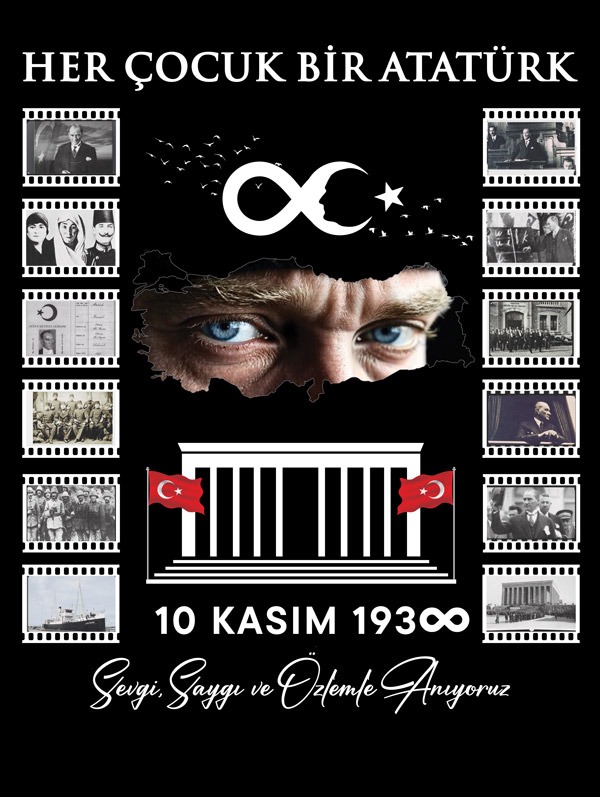 10 Kasım Branda