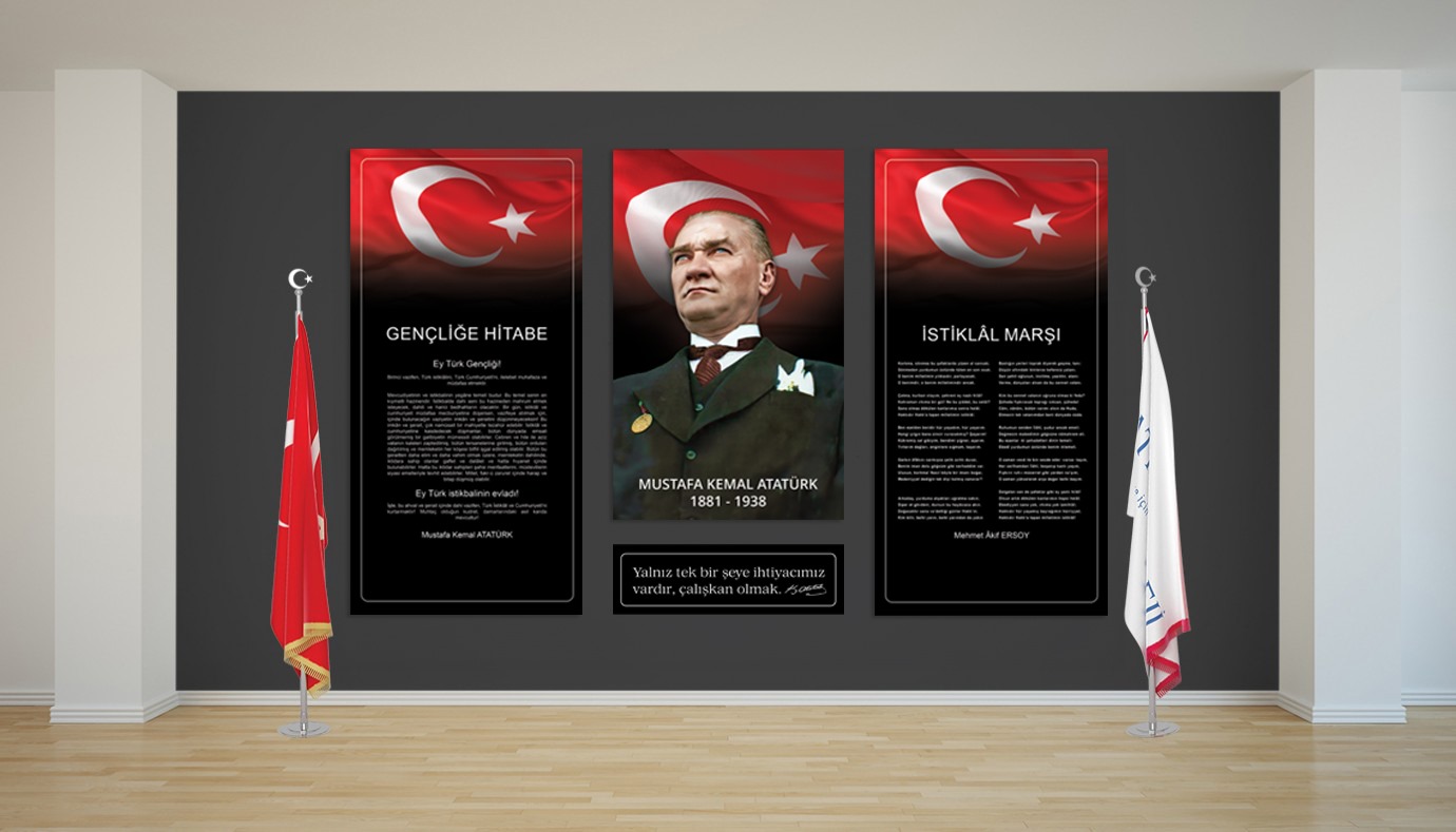 Atatürk Köşesi (Küçük)