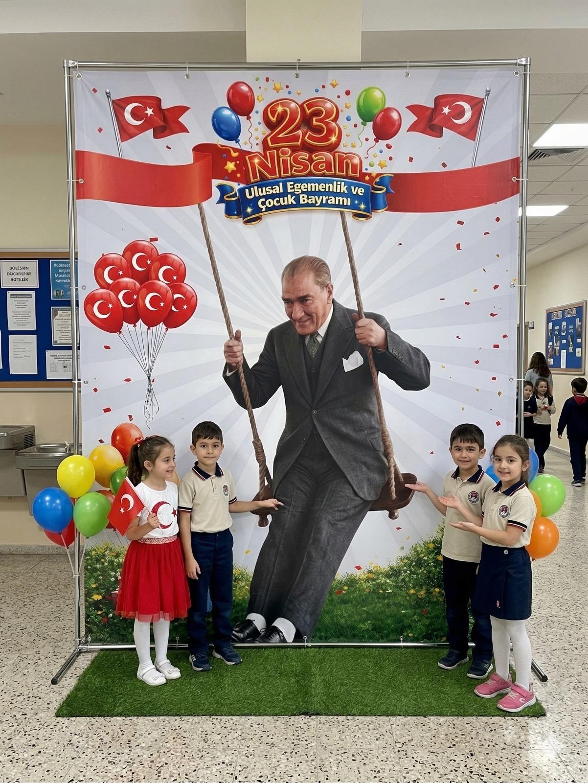 23 Nisan Hatıra Branda 10