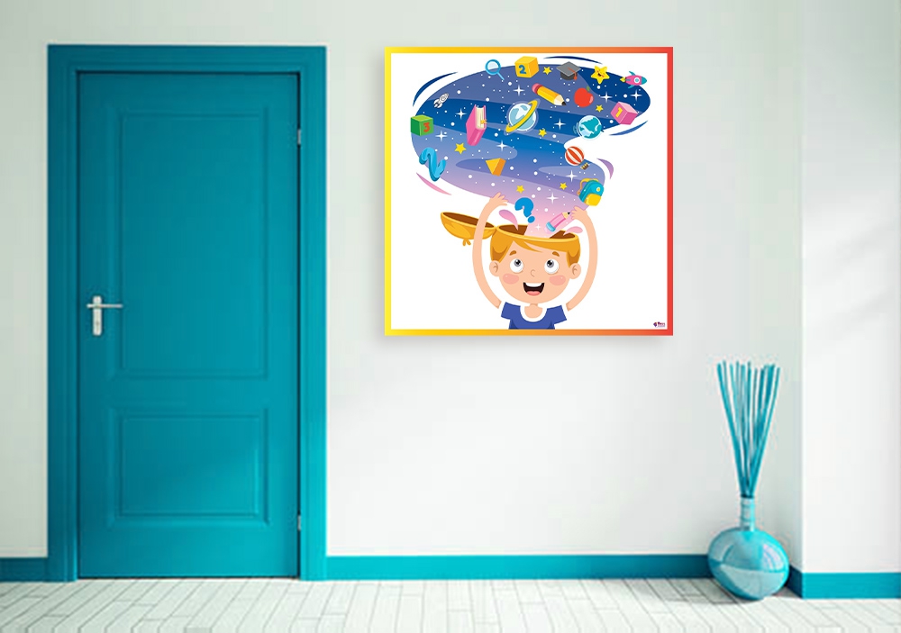 Akıl Zeka Oyunları Okul Posteri 10