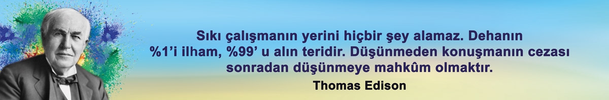 Fen Kiriş Yazısı 10