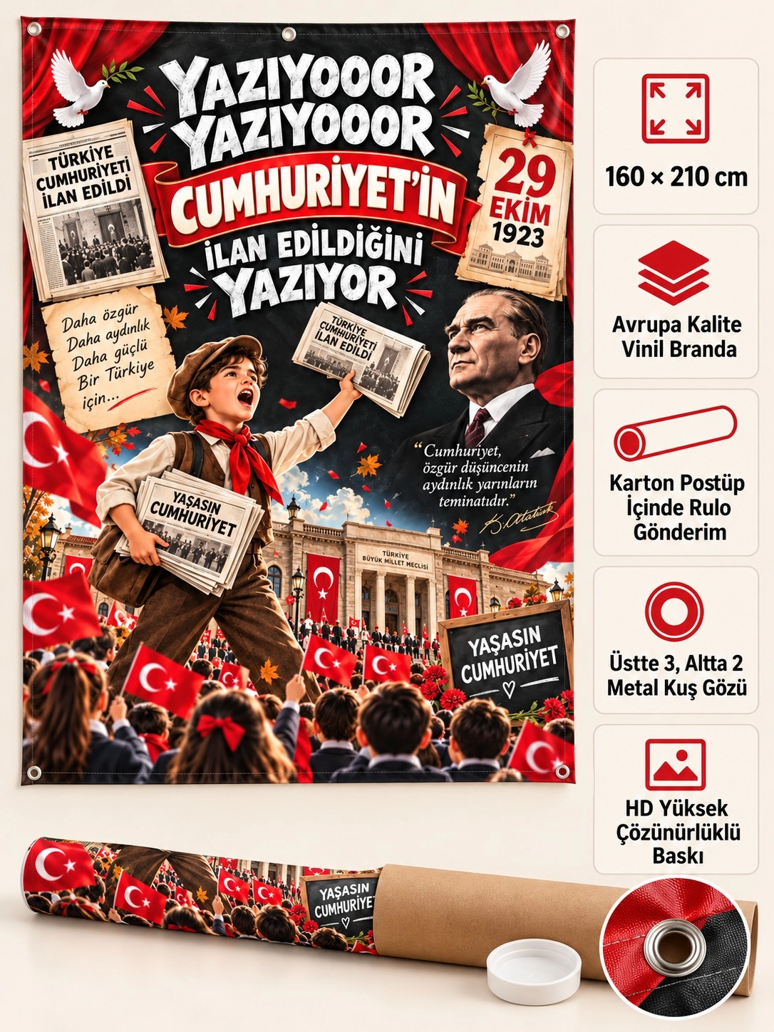 29 Ekim Hatıra Brandası 5
