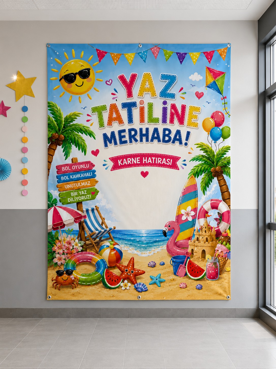 Mezuniyet Hatırası Branda
