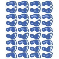 Elementler Adım Zemin Uygulaması