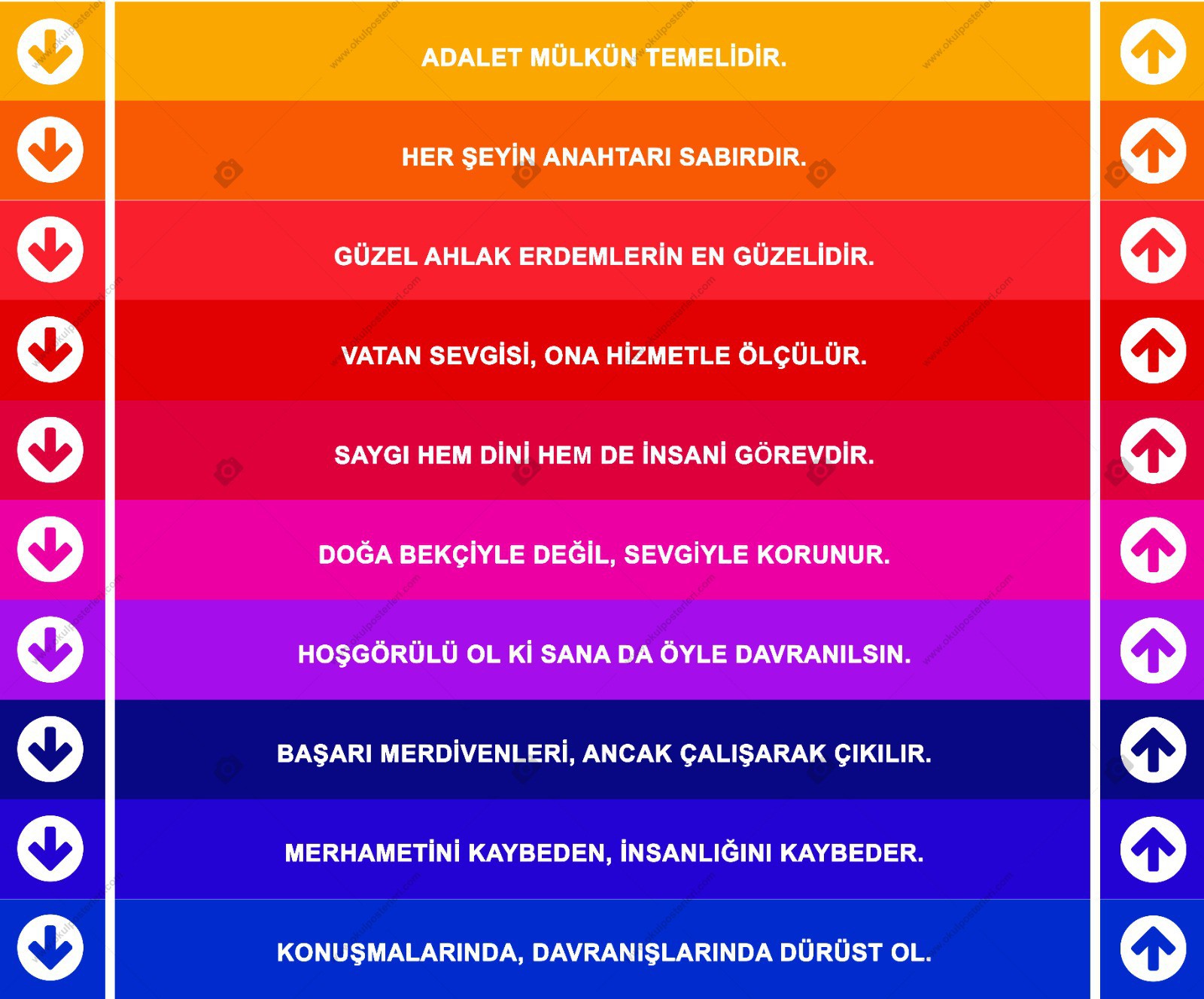Merdiven Yazıları 22