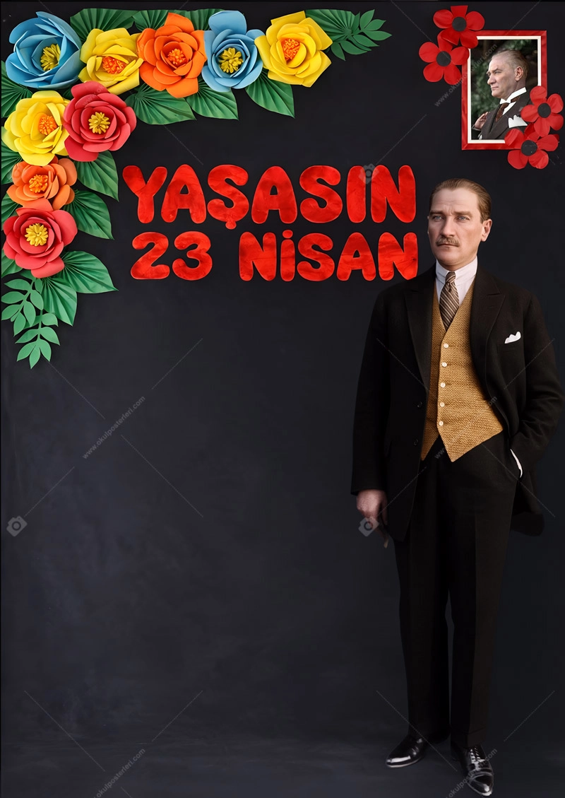 23 Nisan Hatıra Branda 9