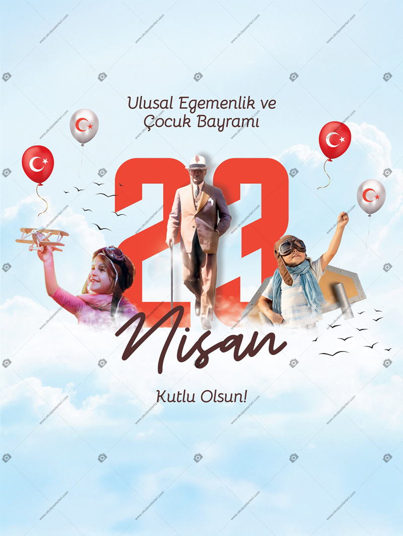 23 Nisan Hatıra Branda 4