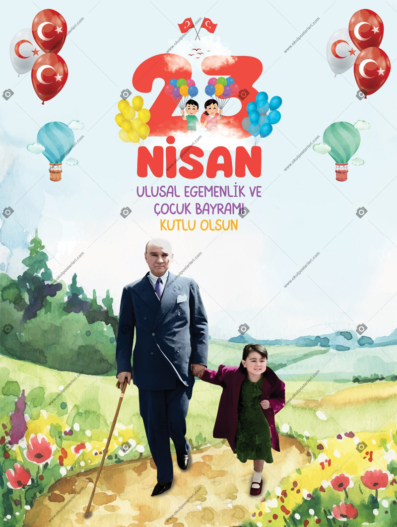 23 Nisan Hatıra Branda 2