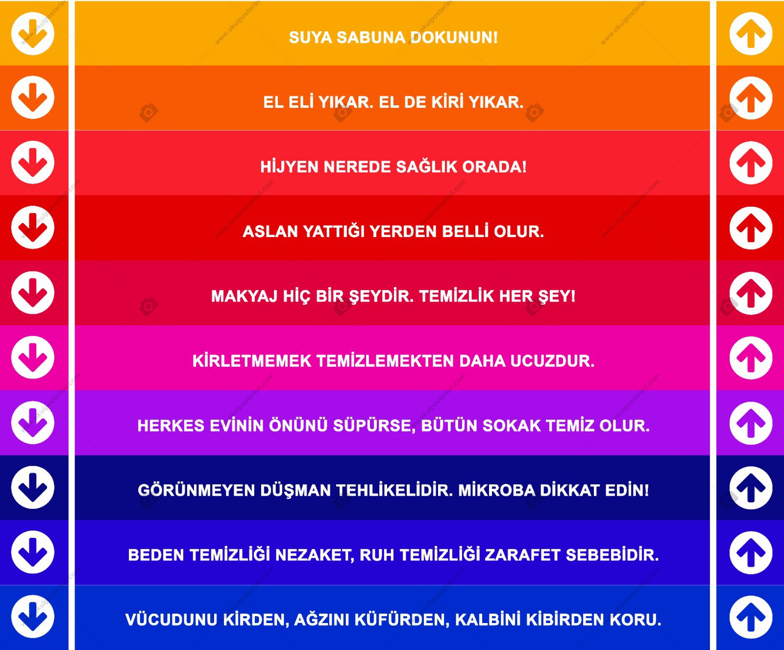 Merdiven Yazıları 24