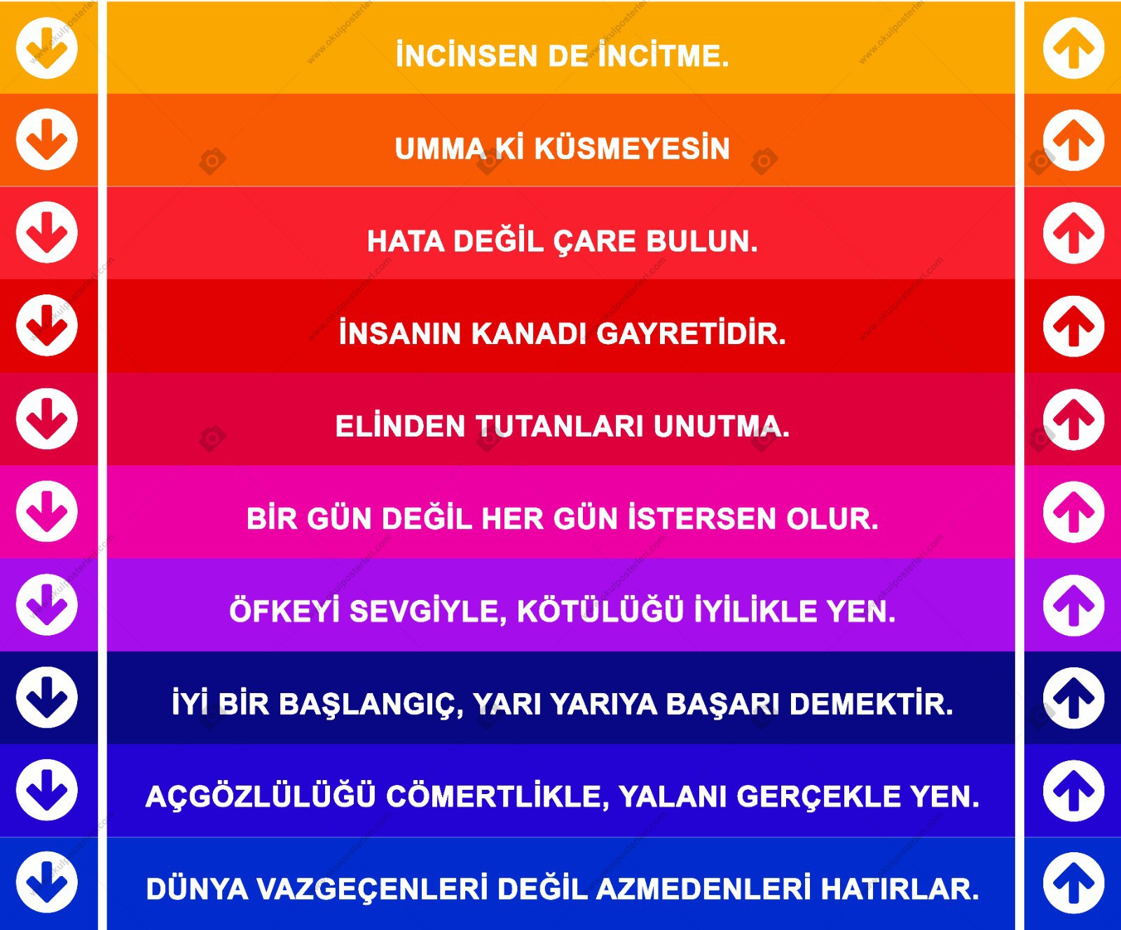 Merdiven Yazıları 25