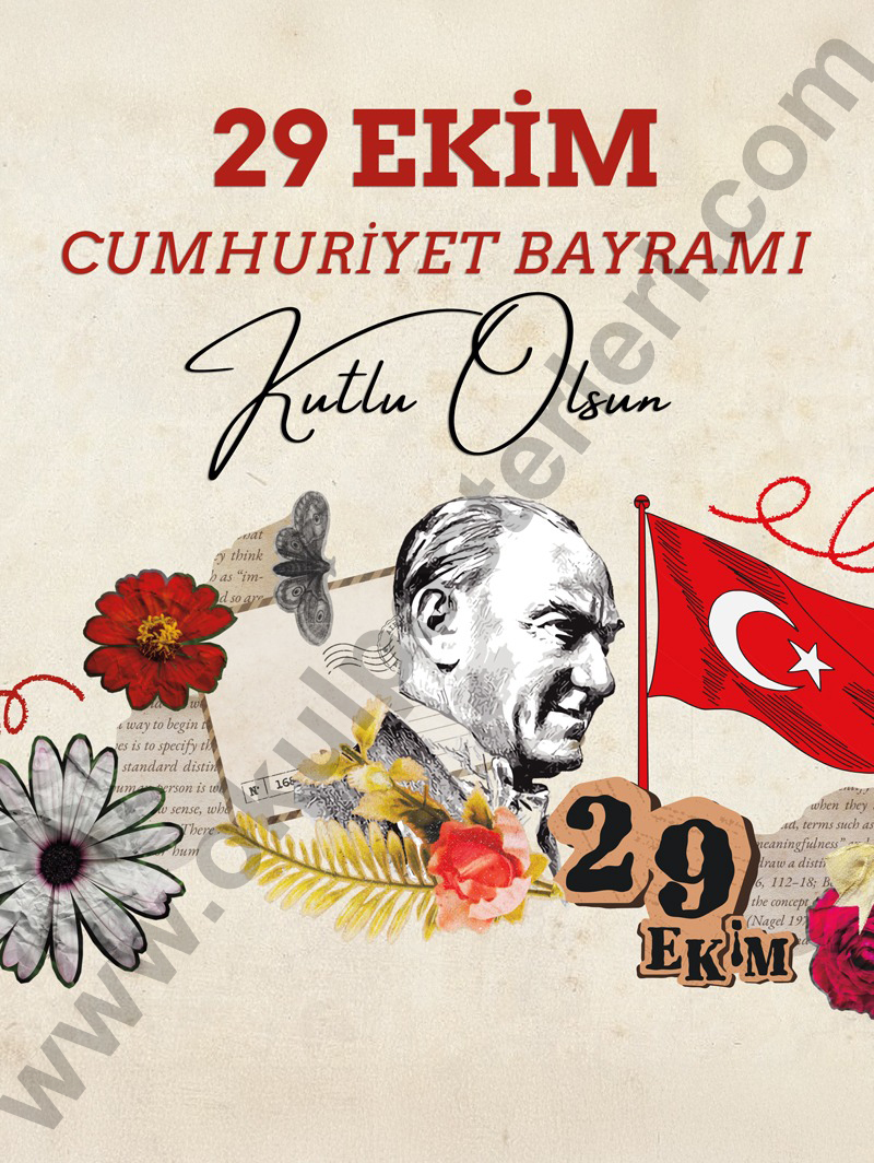 29 Ekim Hatıra Brandası 2