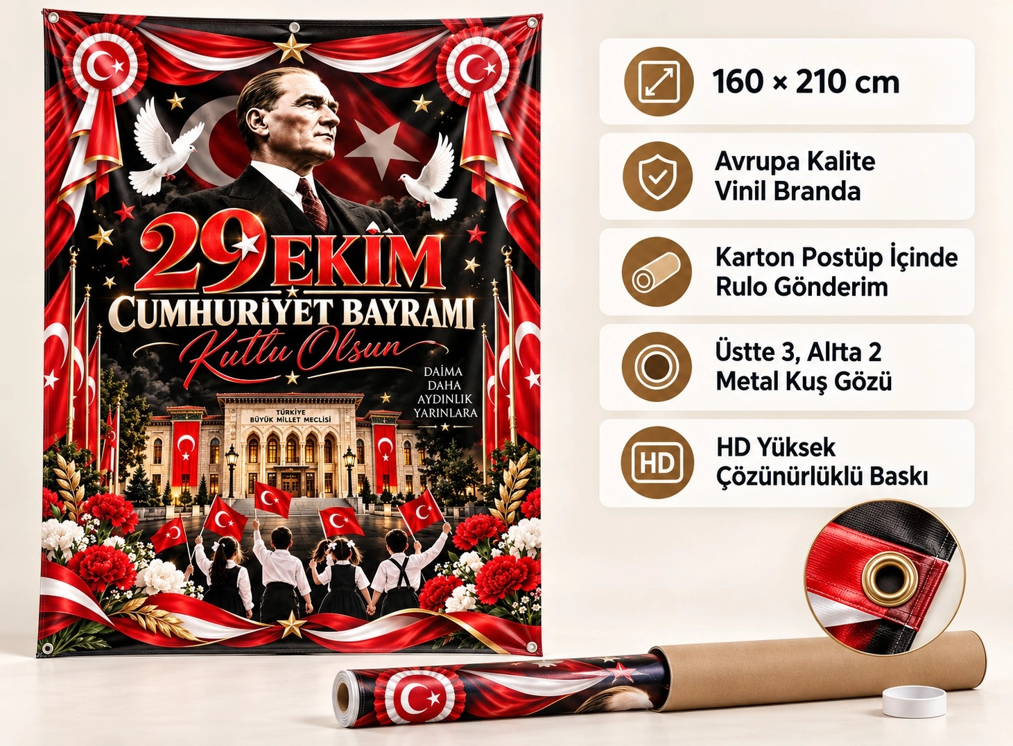 29 Ekim Hatıra Brandası 7