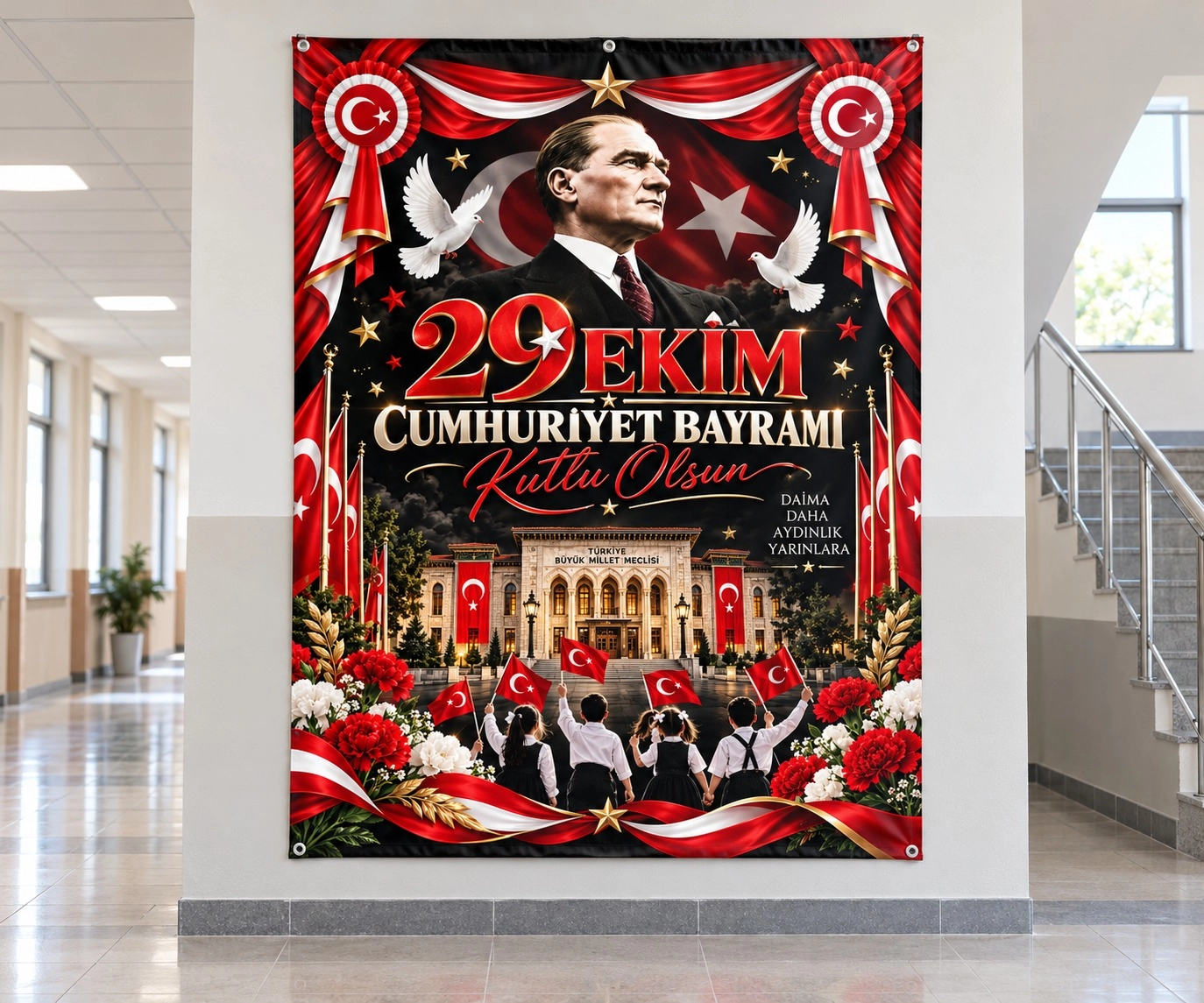29 Ekim Hatıra Brandası 7