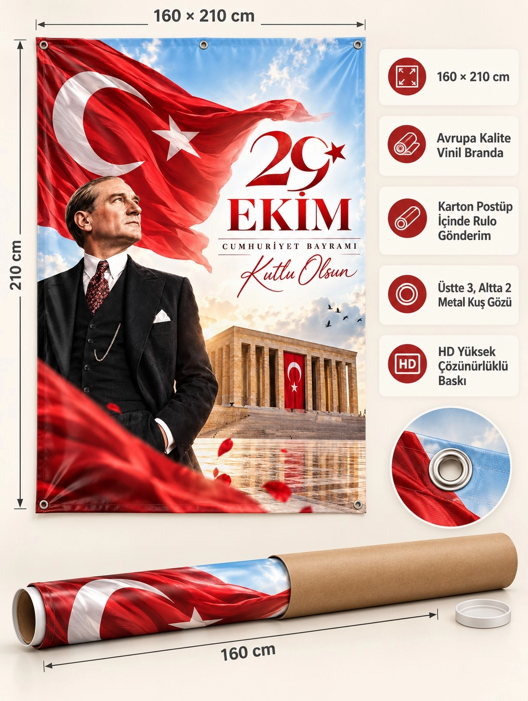 29 Ekim Hatıra Brandası 4