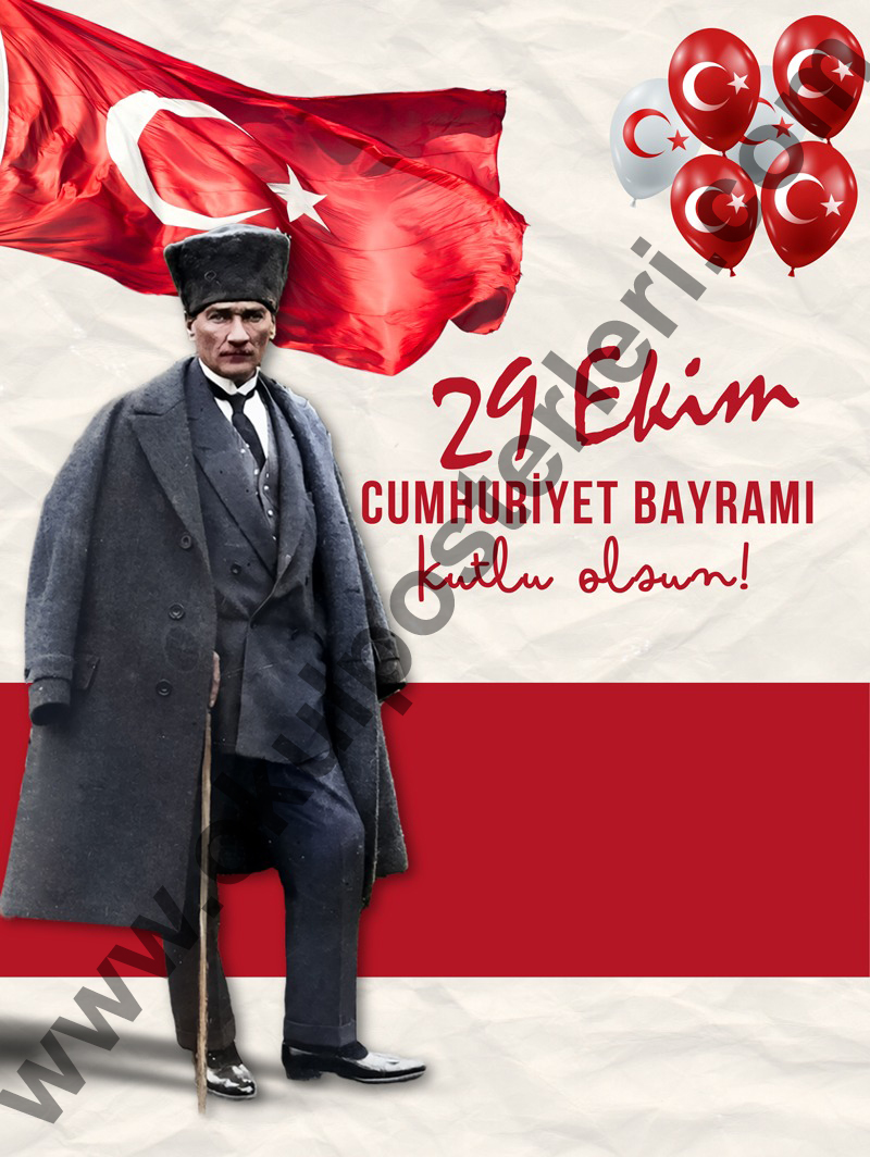29 Ekim Hatıra Brandası 1