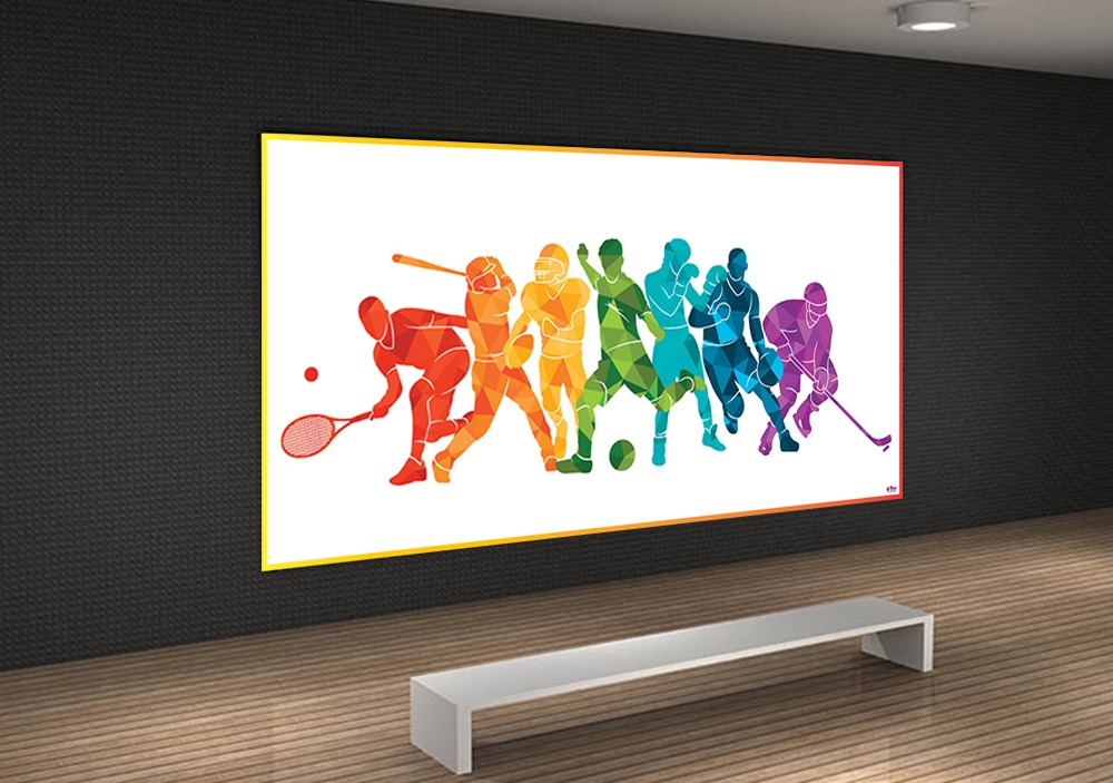 Spor Dalları Posteri 3