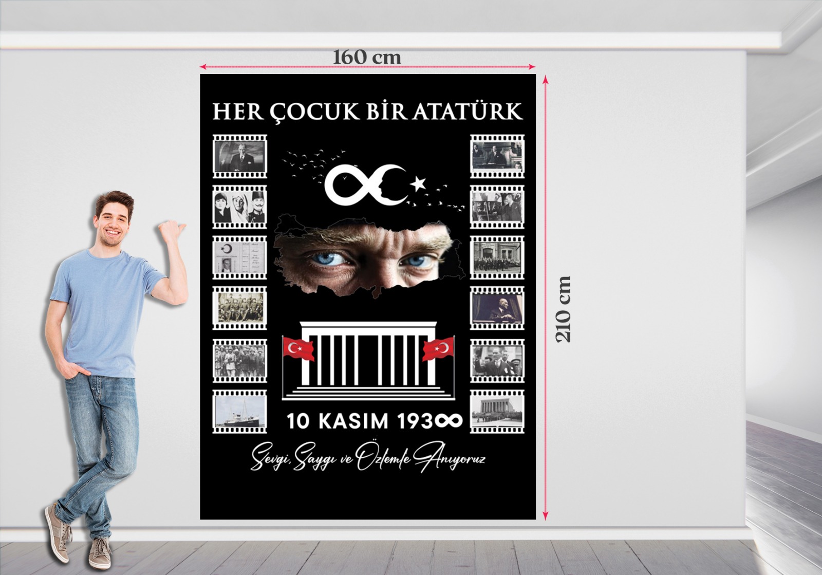 10 Kasım Branda