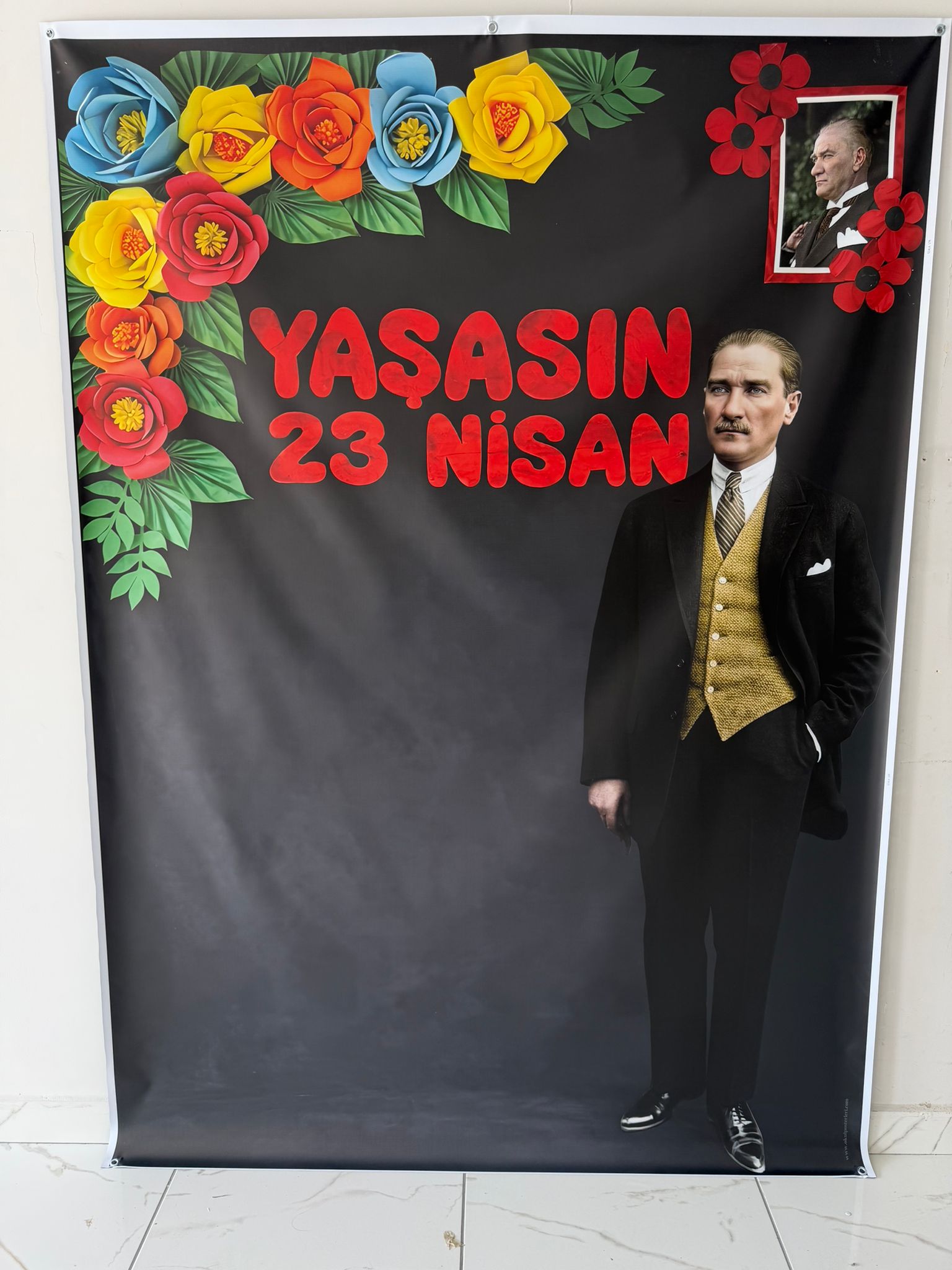 23 Nisan Hatıra Branda 9