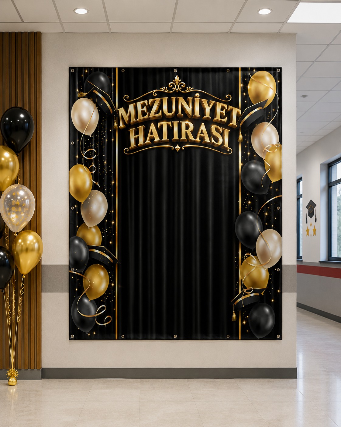 Mezuniyet Hatırası Branda - 8
