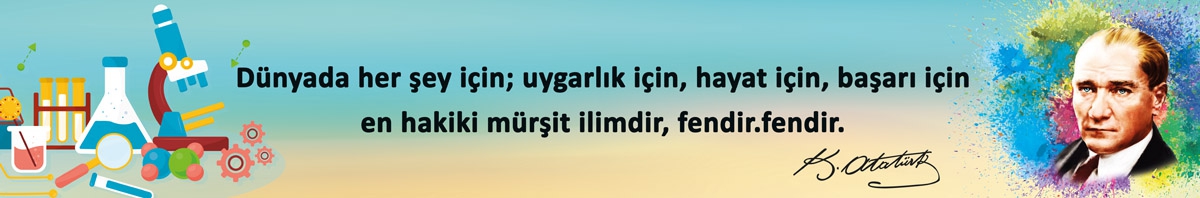 Fen Kiriş Yazısı 5
