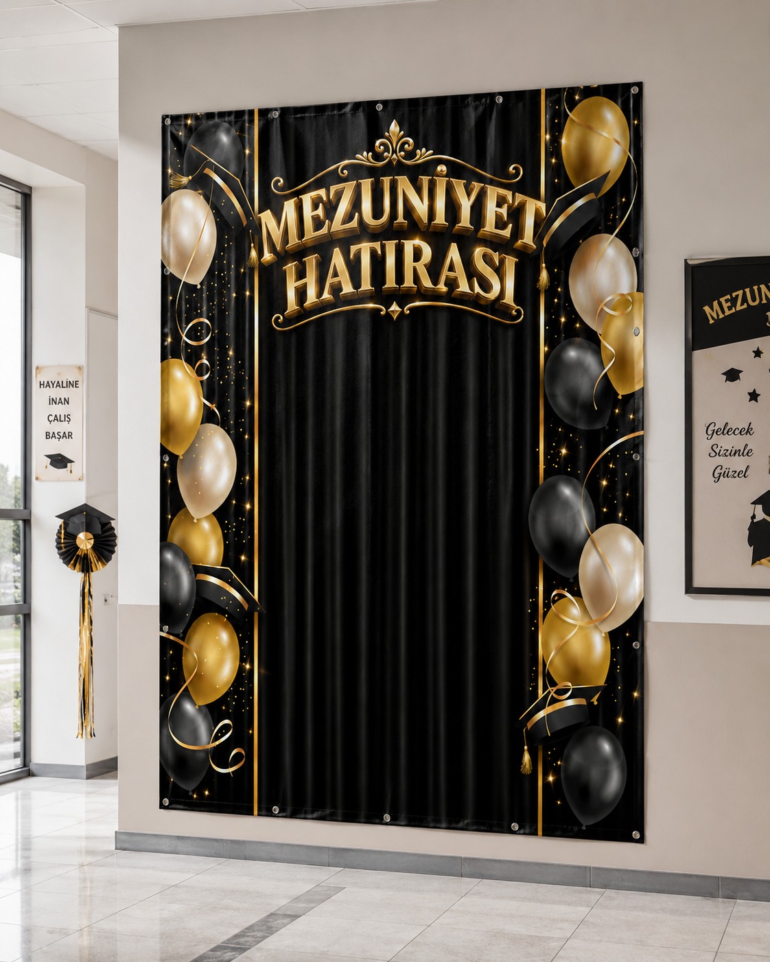 Mezuniyet Hatırası Branda - 8