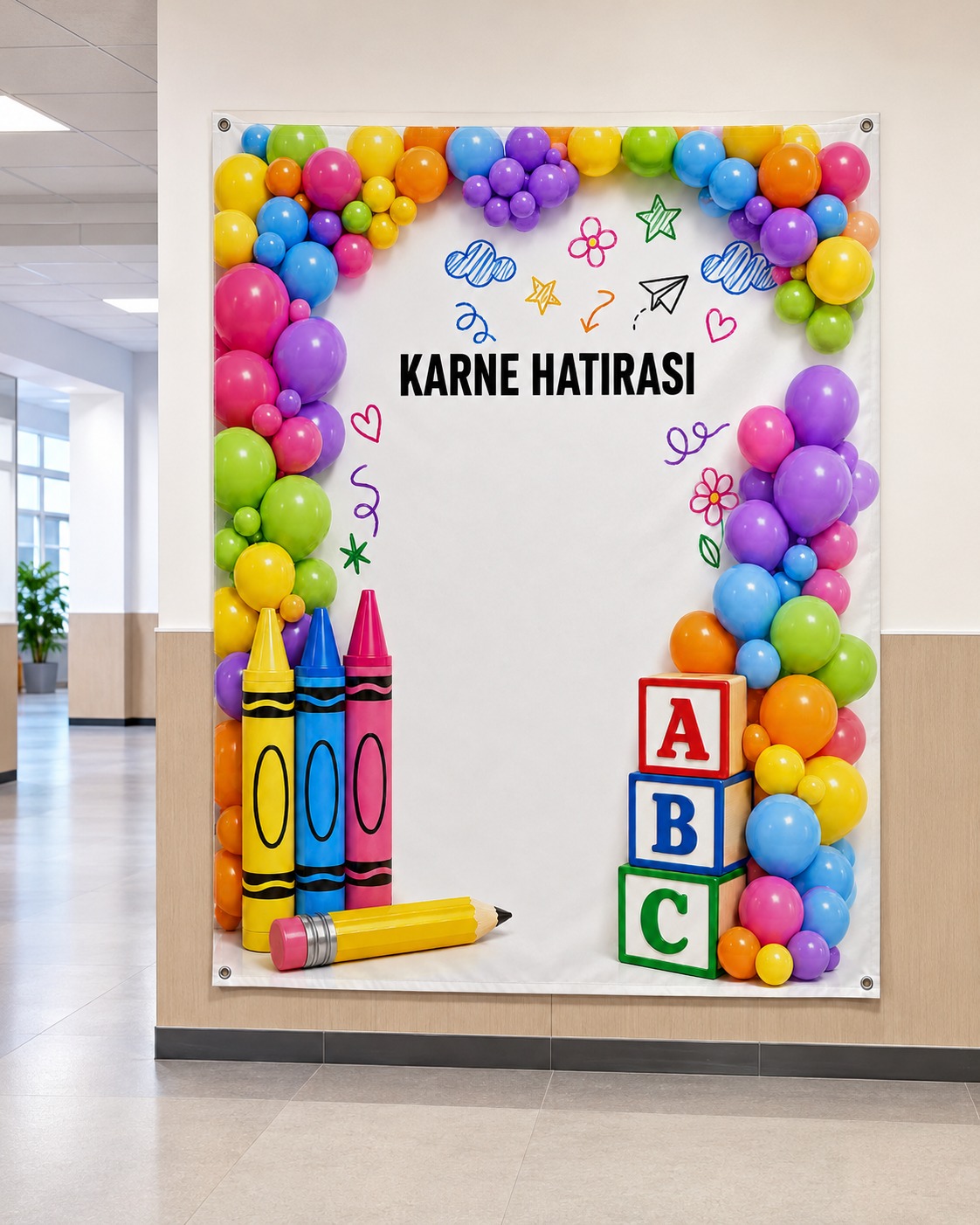 Karne Hatırası Branda 61