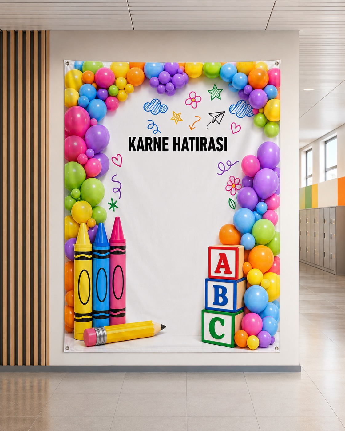 Karne Hatırası Branda 61