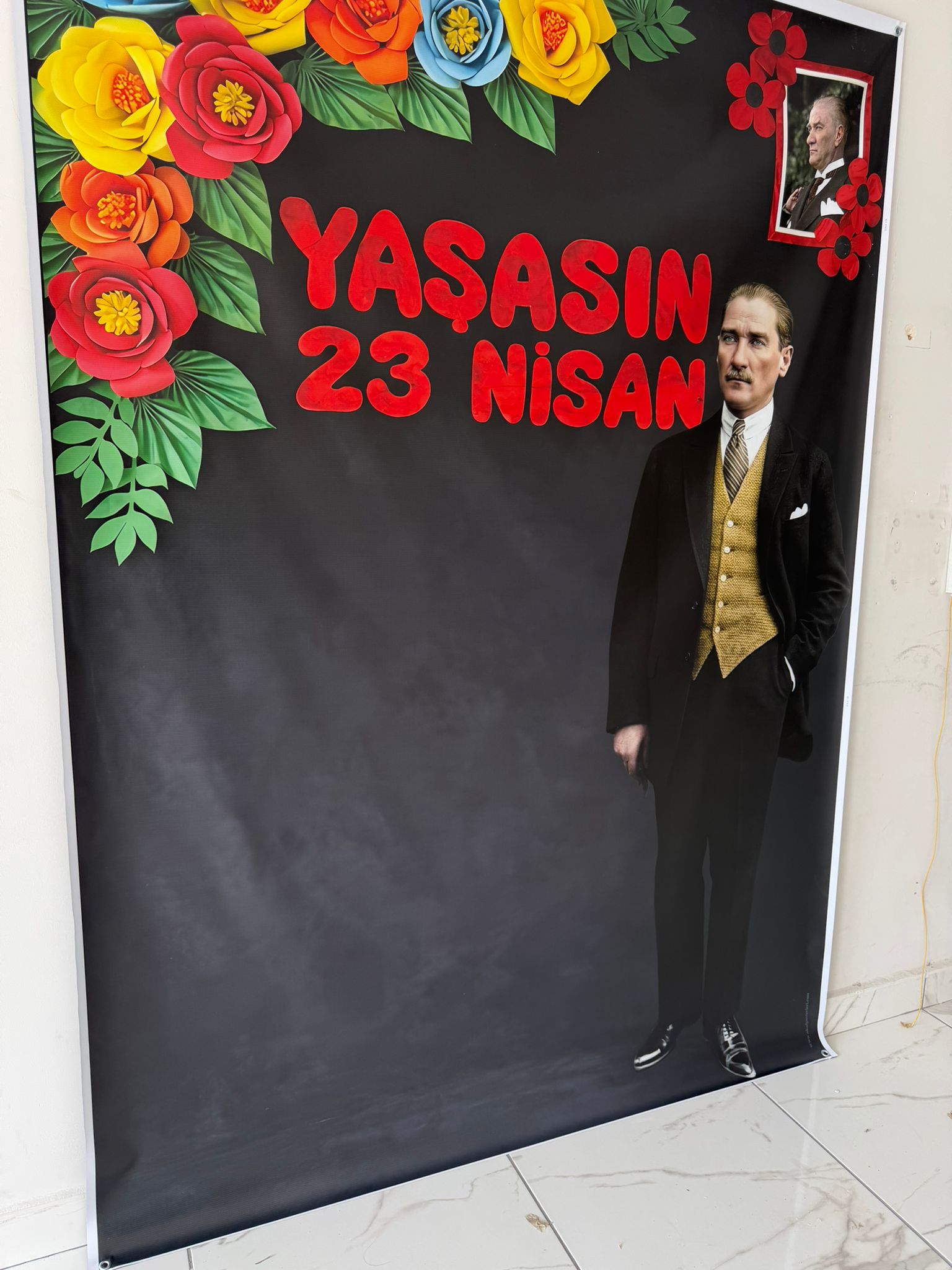 23 Nisan Hatıra Branda 9