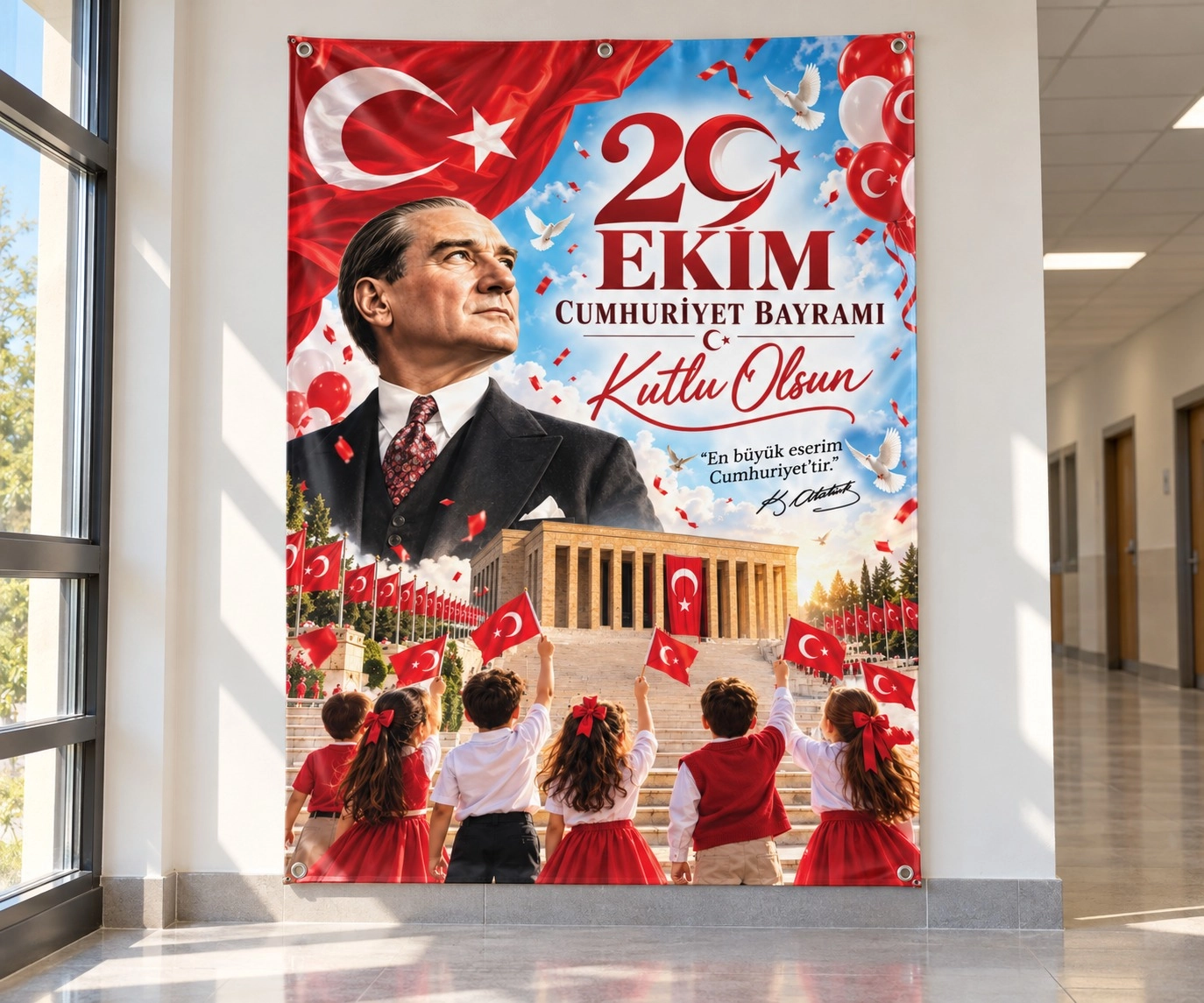 29 Ekim Hatıra Brandası 8