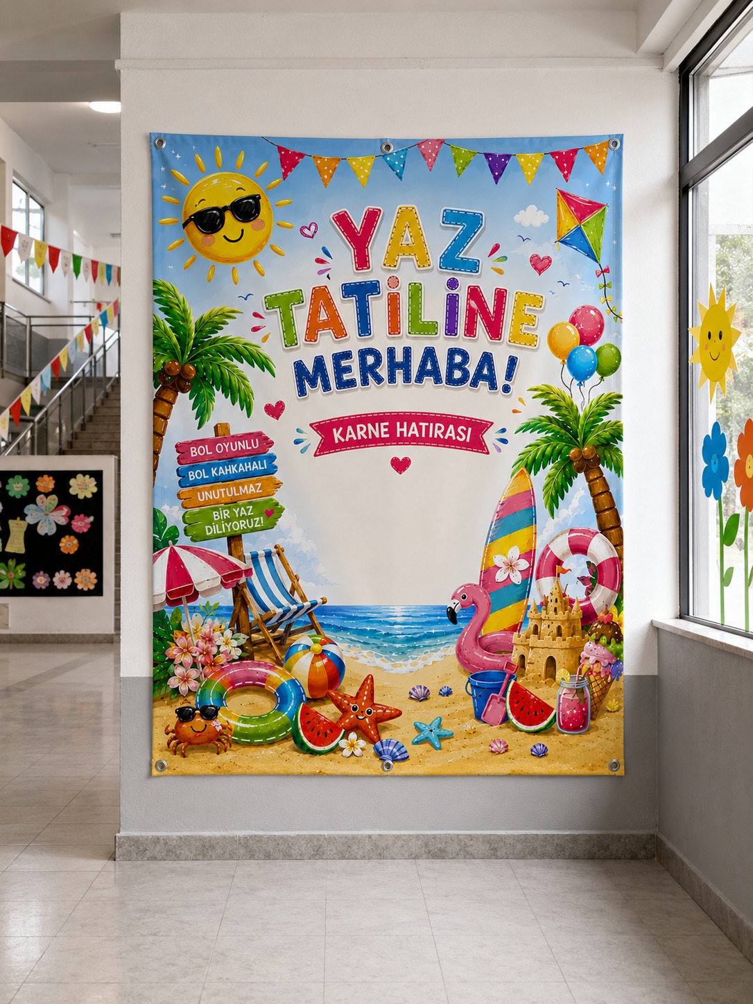 Mezuniyet Hatırası Branda