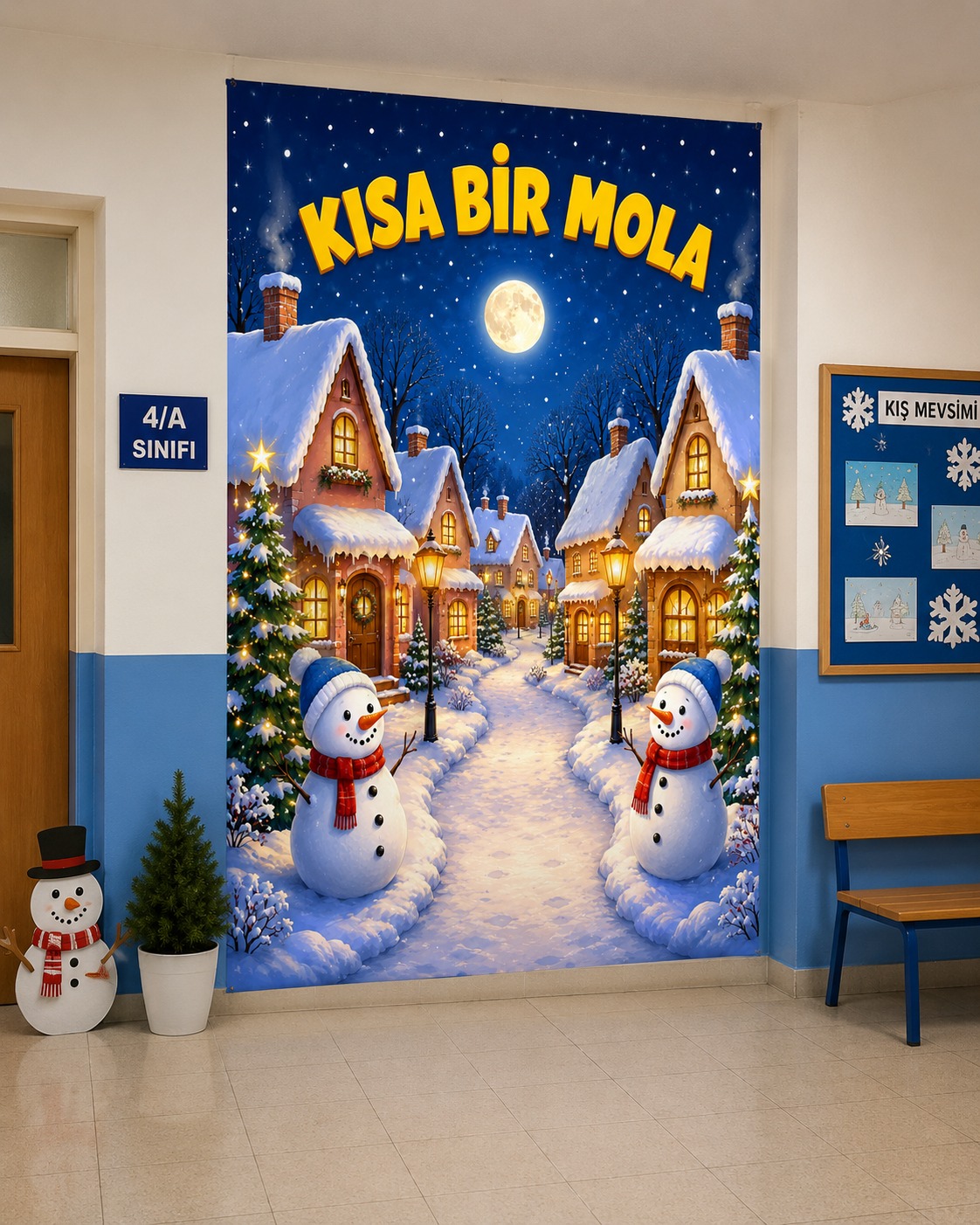 Ara Tatil Hatıra Branda