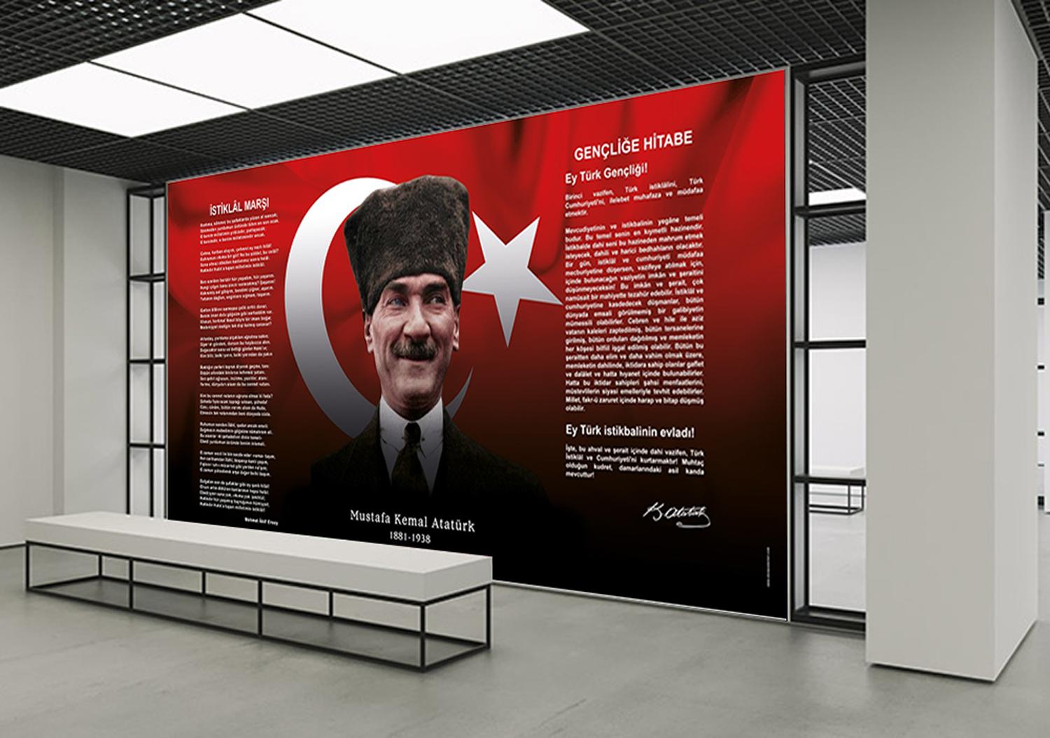Atatürk Köşesi 16