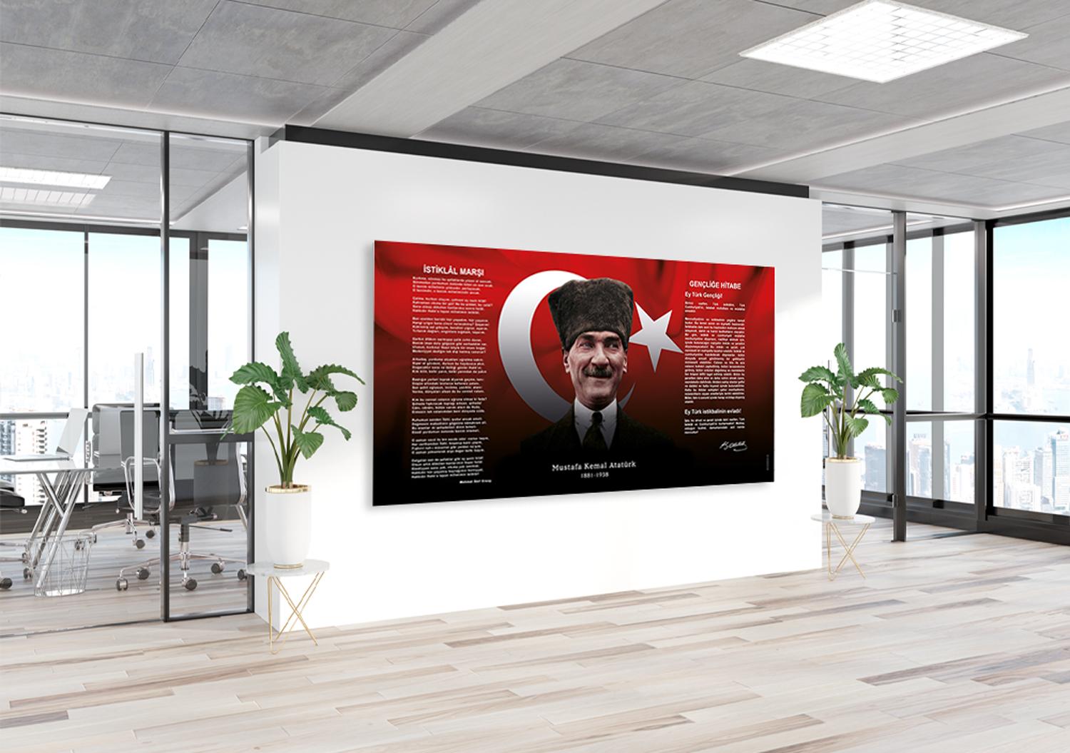 Atatürk Köşesi 16