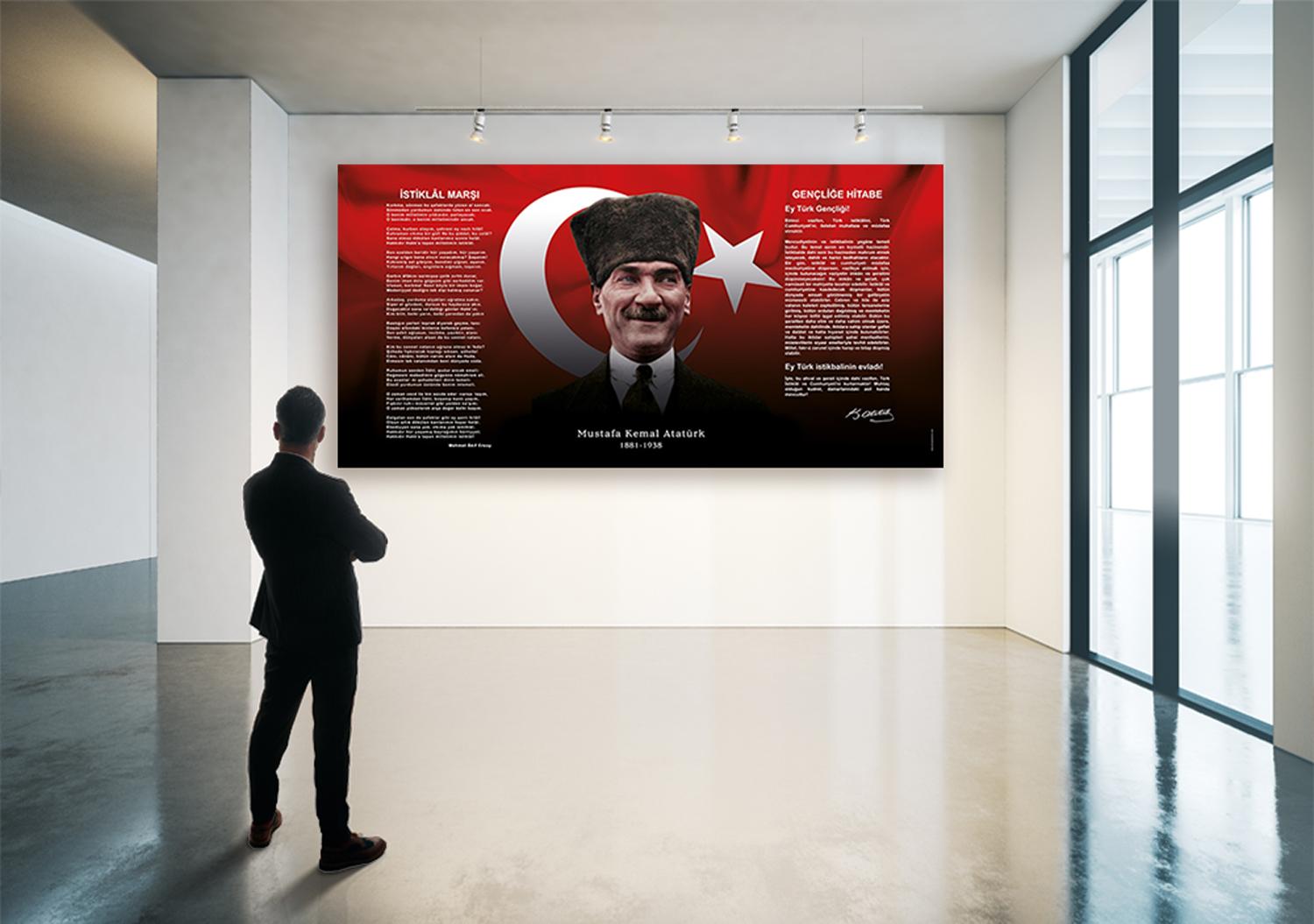 Atatürk Köşesi 16