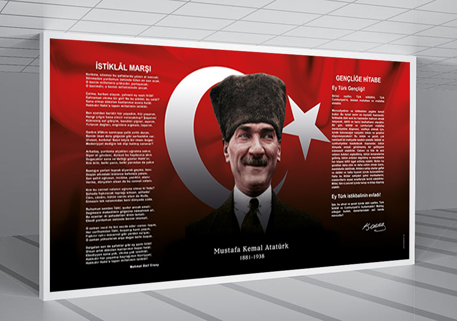Atatürk Köşesi 16