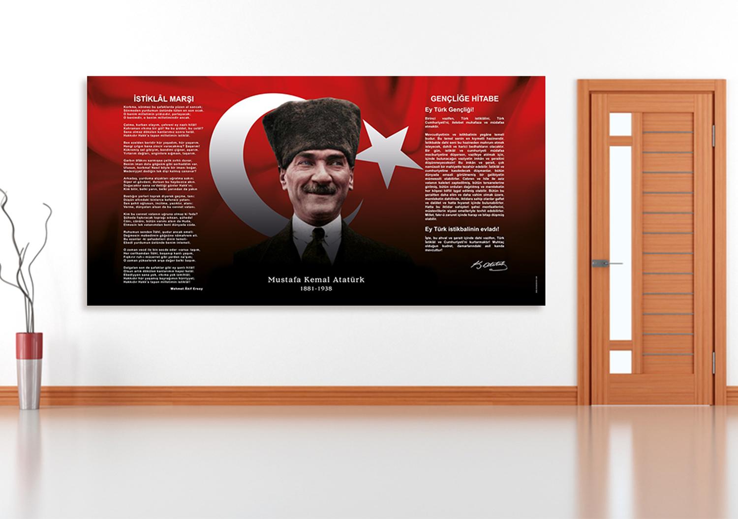 Atatürk Köşesi 16