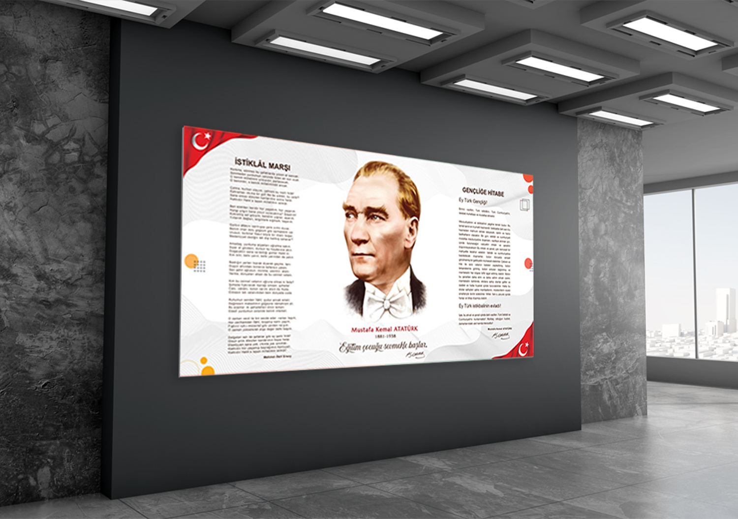 Atatürk Köşesi 17