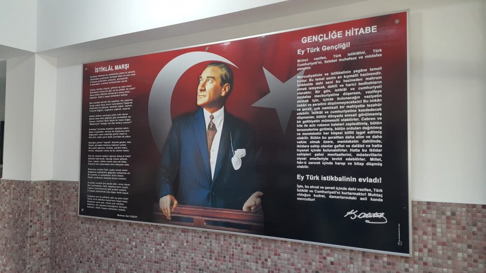Atatürk Köşesi 3