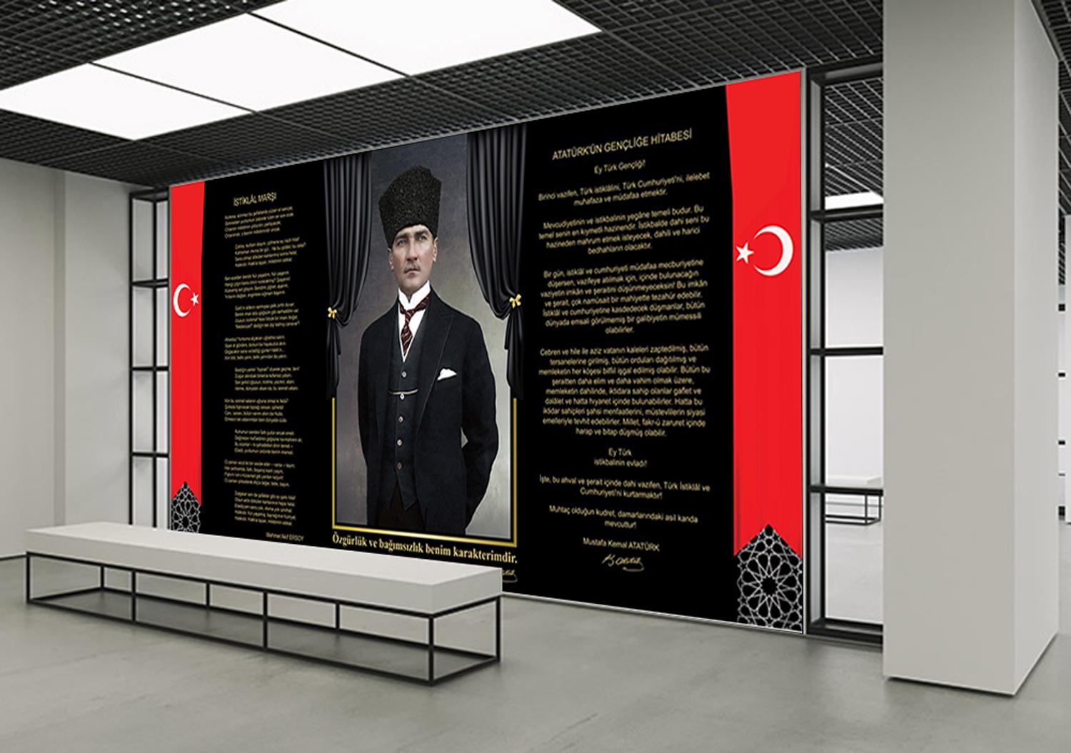 Atatürk Köşesi 14