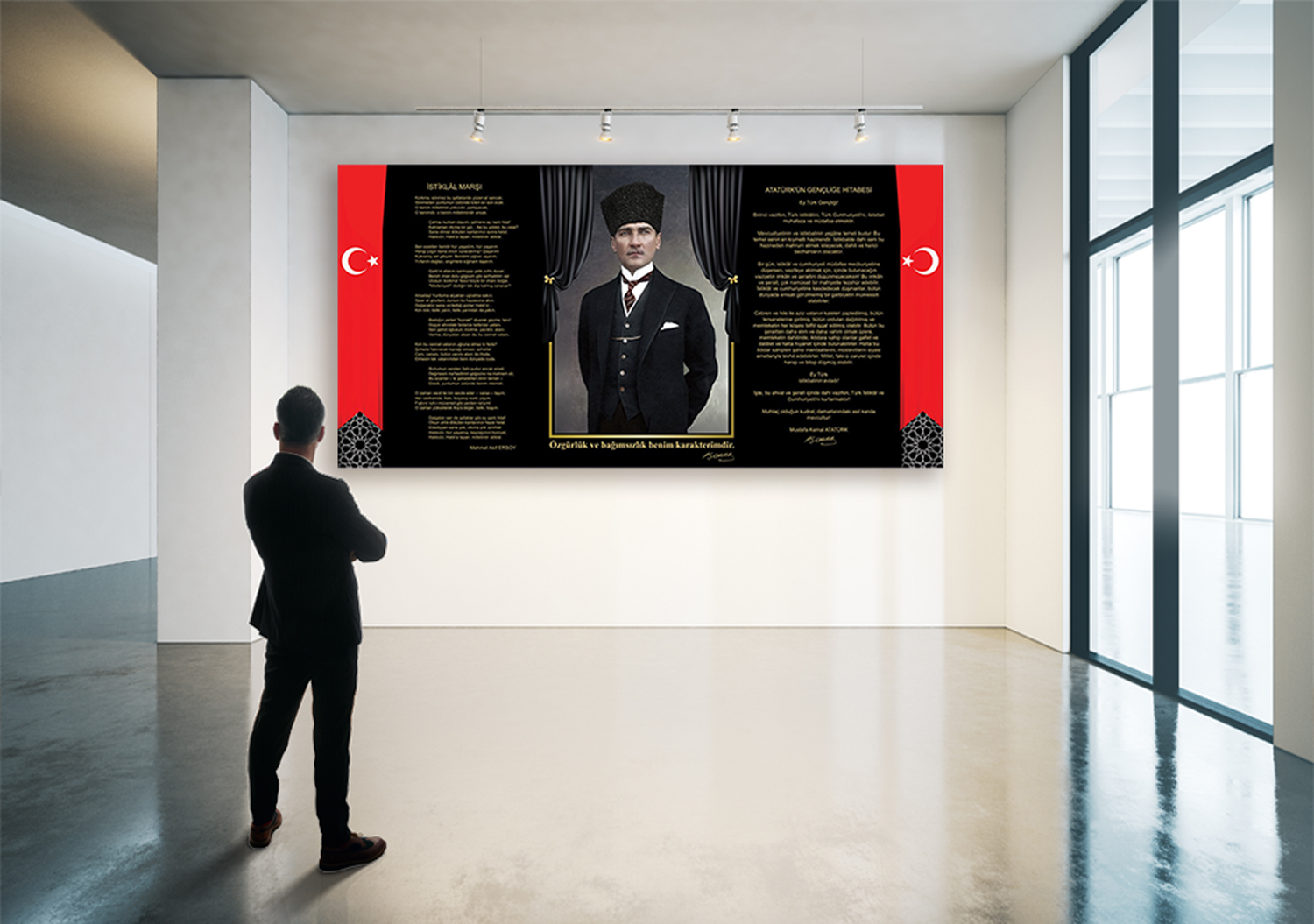 Atatürk Köşesi 14