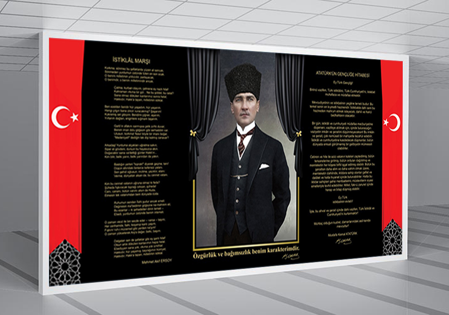 Atatürk Köşesi 14