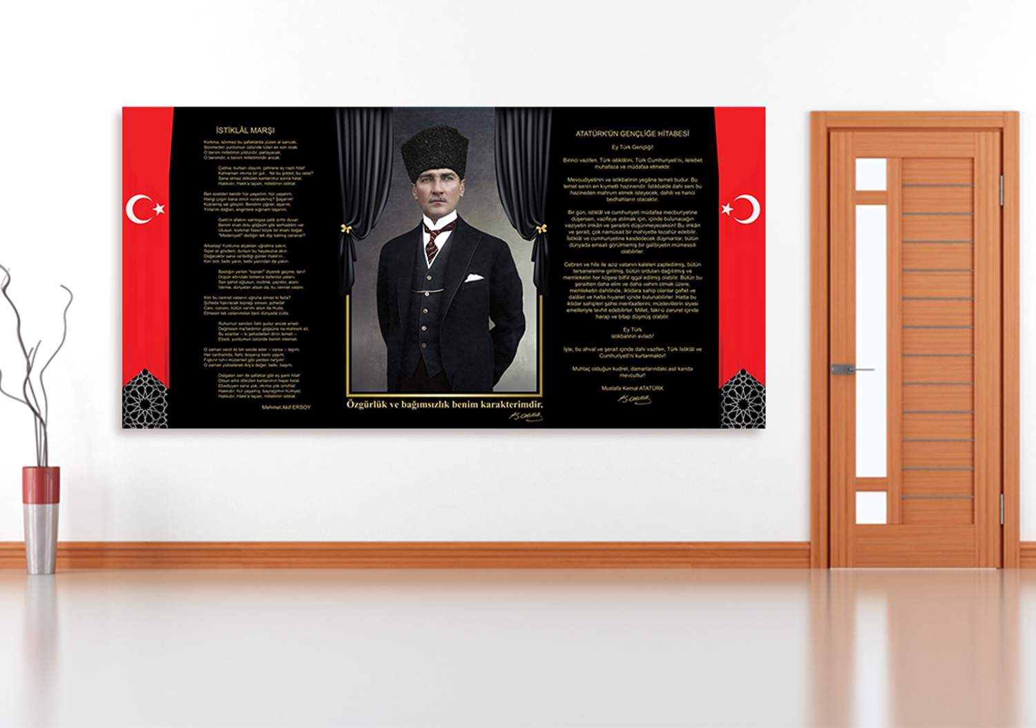 Atatürk Köşesi 14