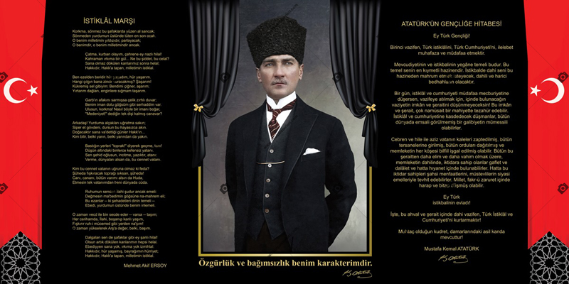 Atatürk Köşesi 14