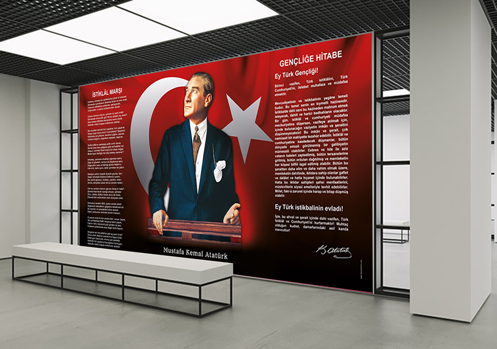 Atatürk Köşesi 3