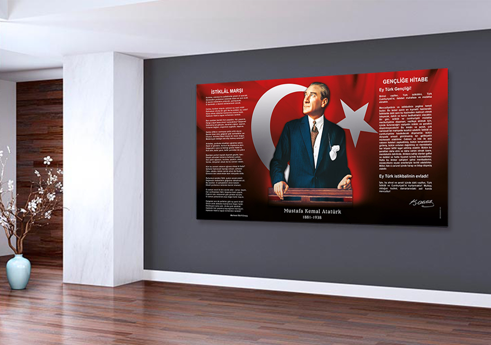Atatürk Köşesi 3