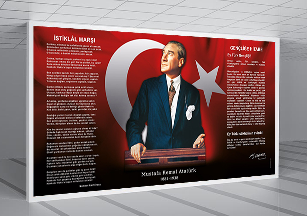 Atatürk Köşesi 3