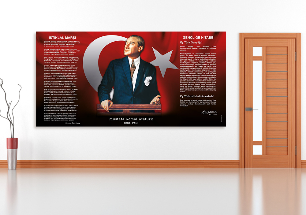 Atatürk Köşesi 3