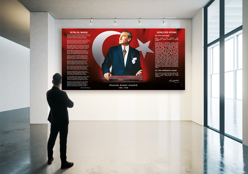 Atatürk Köşesi 3