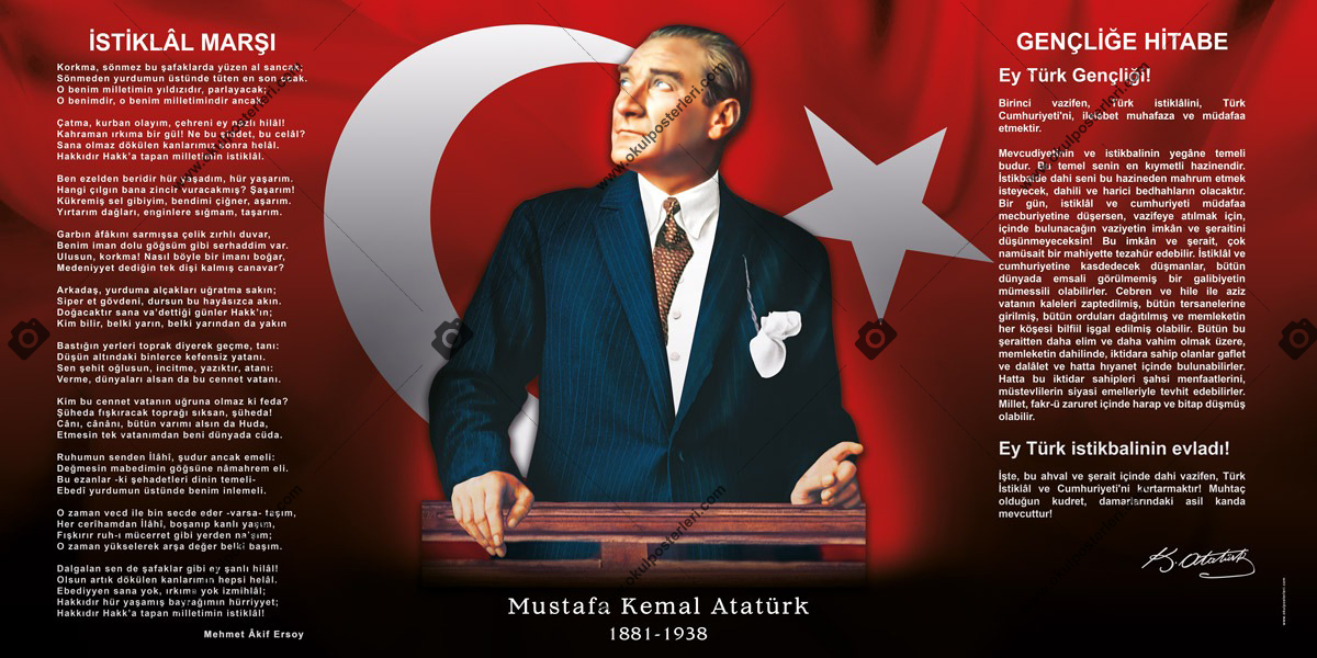 Atatürk Köşesi 3