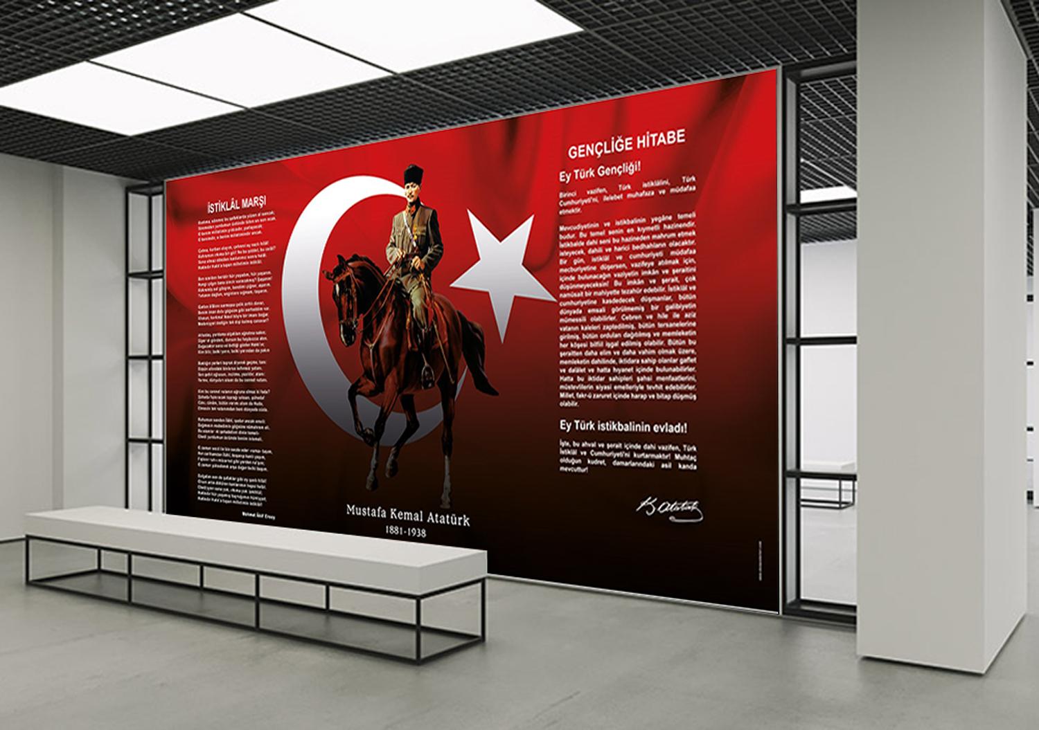Atatürk Köşesi 15